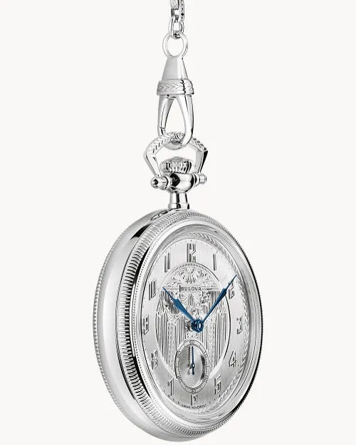 Bulova Pocket Watch 45.5mm Automatic Watch 