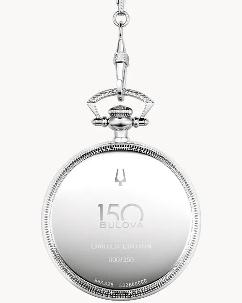 Bulova Pocket Watch 45.5mm Automatic Watch 