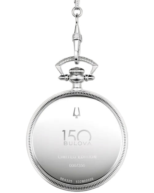 Bulova Pocket Watch 45.5mm Automatic Watch 