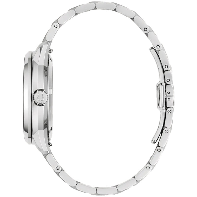 Bulova Sutton 40mm Automatic Watch 96A329