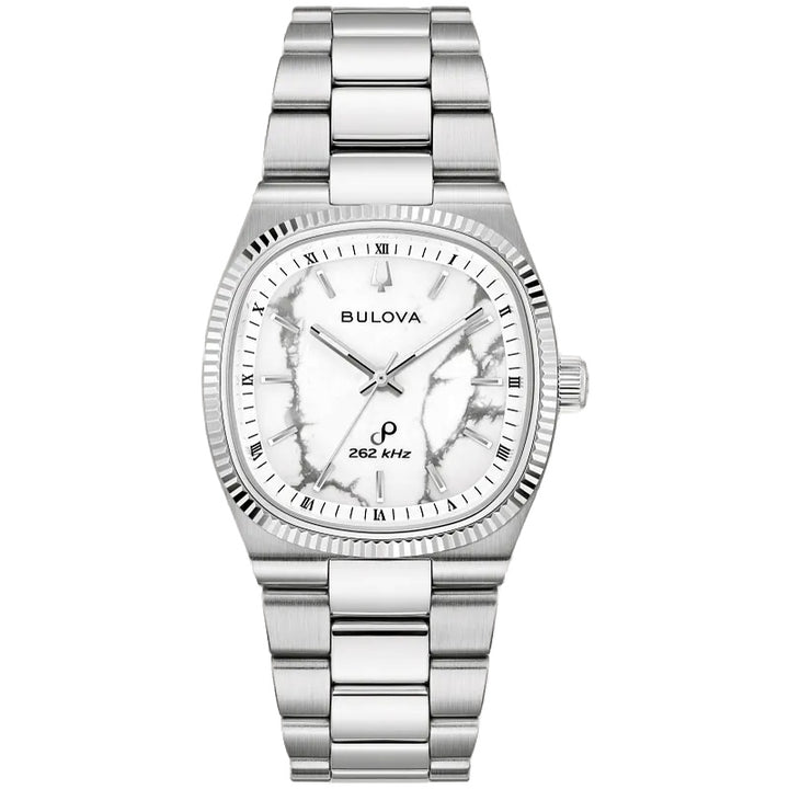 Bulova Super Seville 35mm High Performance Quartz (Precisionist / HPQ) Watch 96A344