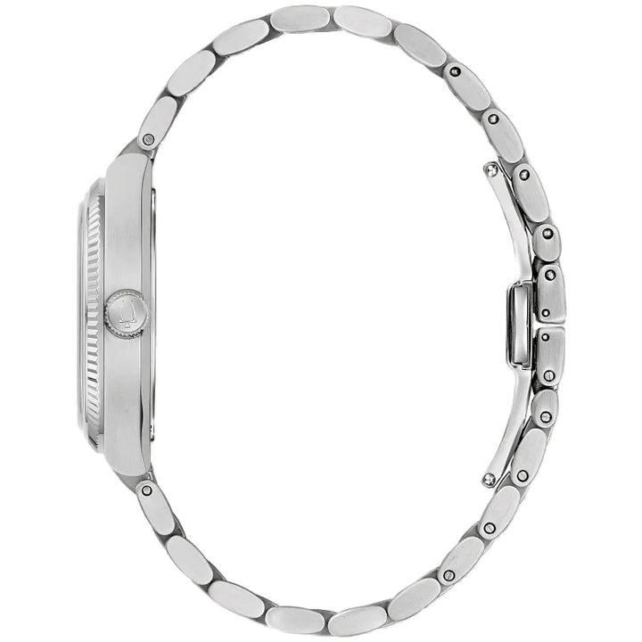 Bulova Super Seville 35mm High Performance Quartz (Precisionist / HPQ) Watch 96A344