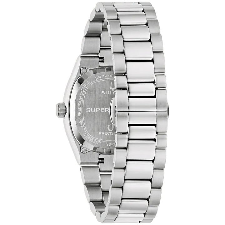 Bulova Super Seville 35mm High Performance Quartz (Precisionist / HPQ) Watch 96A344