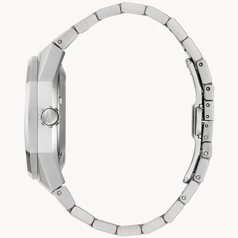 Bulova Surveyor 40.5mm Automatic Watch 