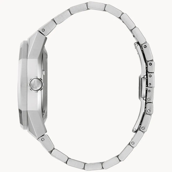 Bulova Surveyor 40.5mm Automatic Watch 