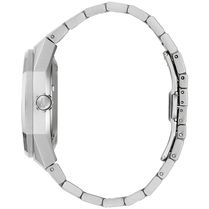 Bulova Surveyor 40.5mm Automatic Watch 96A346