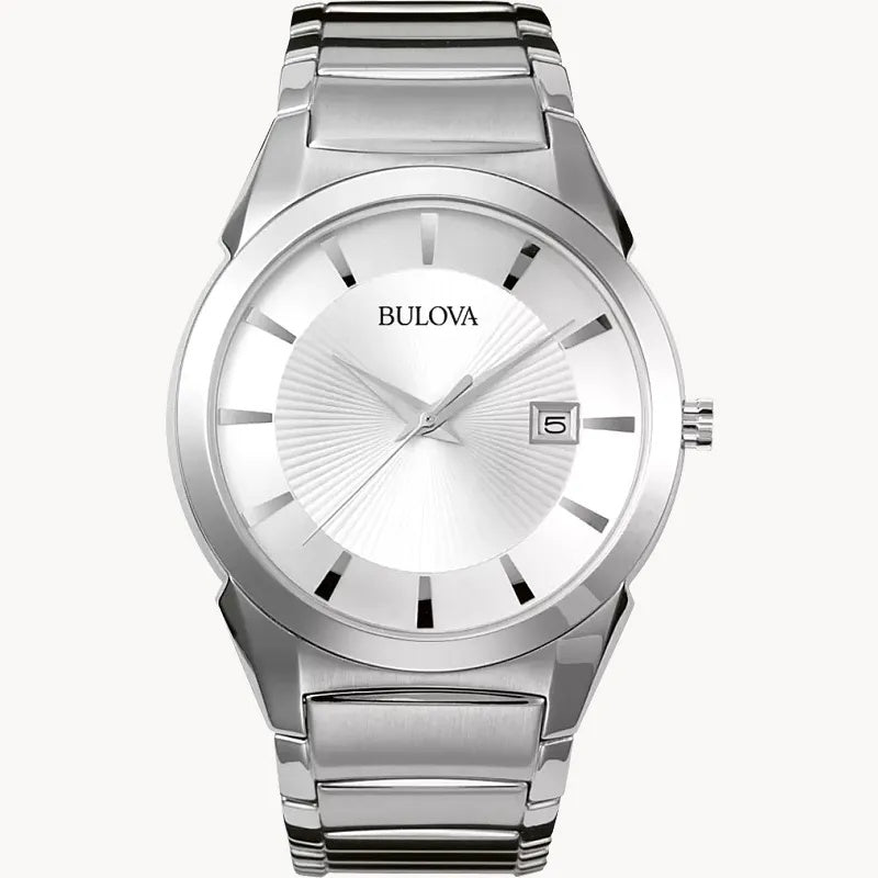 Bulova Classic 38MM Quartz Watch. 96B015