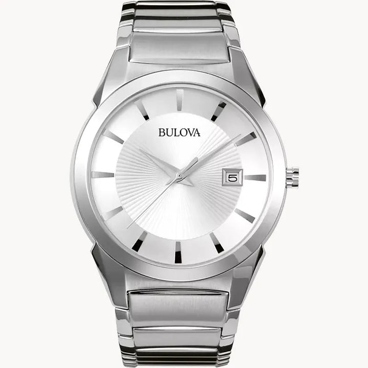 Bulova Classic 38MM Quartz Watch. 96B015