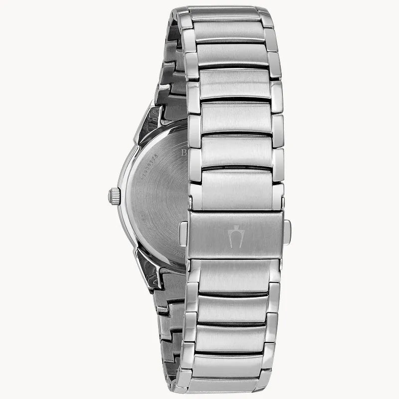 Bulova Classic 38MM Quartz Watch. 96B015