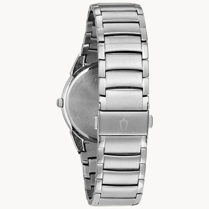 Bulova Classic 38MM Quartz Watch. 96B015