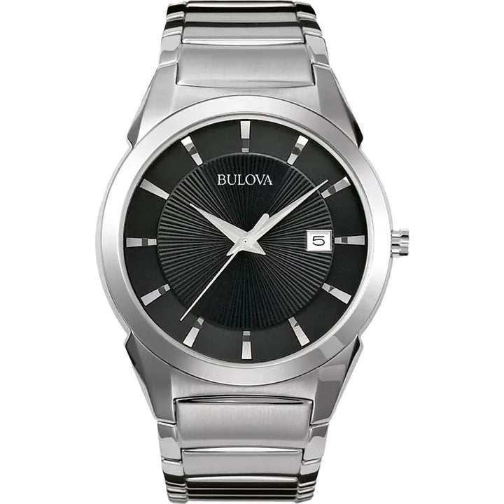 Bulova Classic Collection 38mm Quartz Watch 96B149