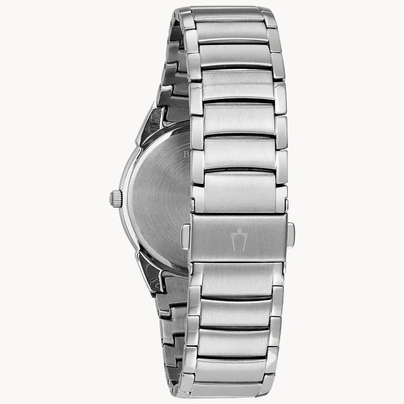 Bulova Classic Collection 38MM Quartz Watch. 96B149