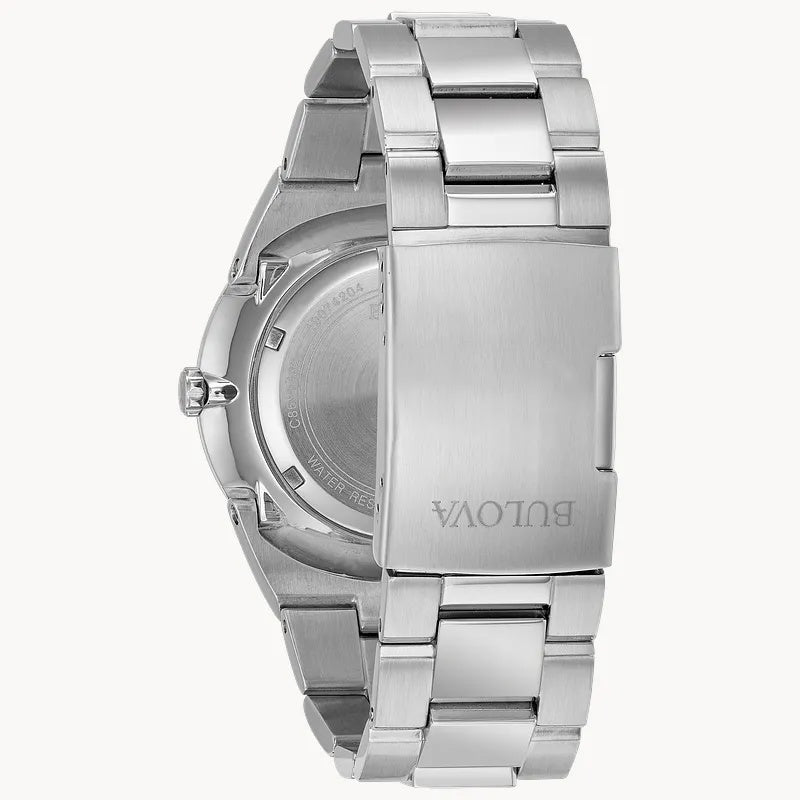 Bulova Classic Collection 43MM Quartz Watch. 96B220