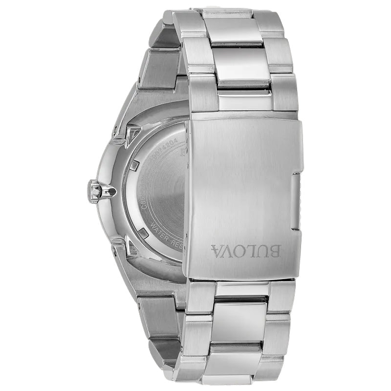 Bulova Classic Collection 43mm Quartz Watch 96B220