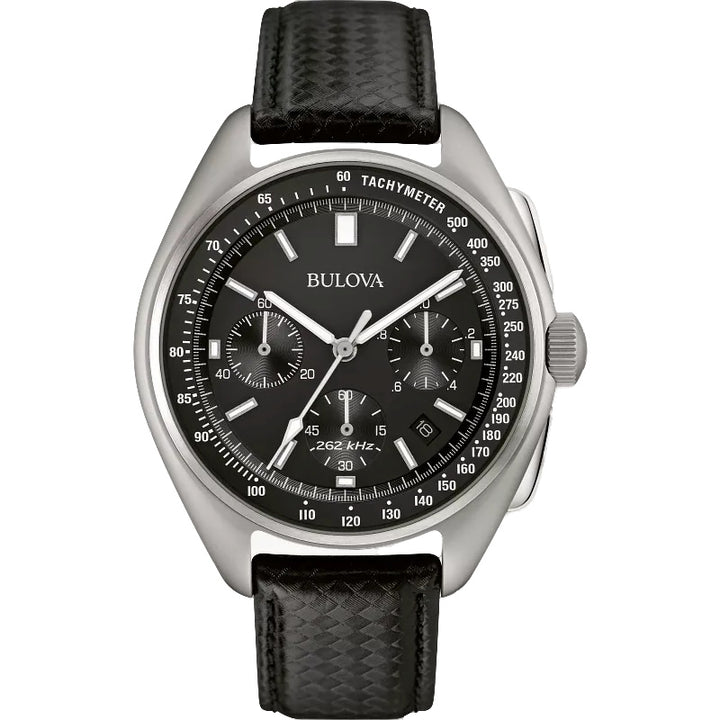 Bulova Lunar Pilot 45MM Quartz Watch. 96B251.