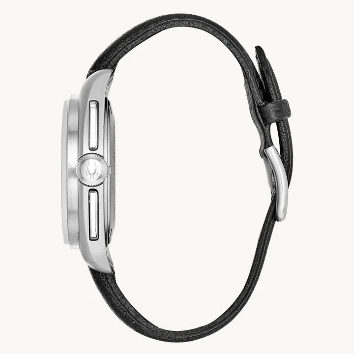 Bulova Lunar Pilot 45MM Quartz Watch. 96B251.
