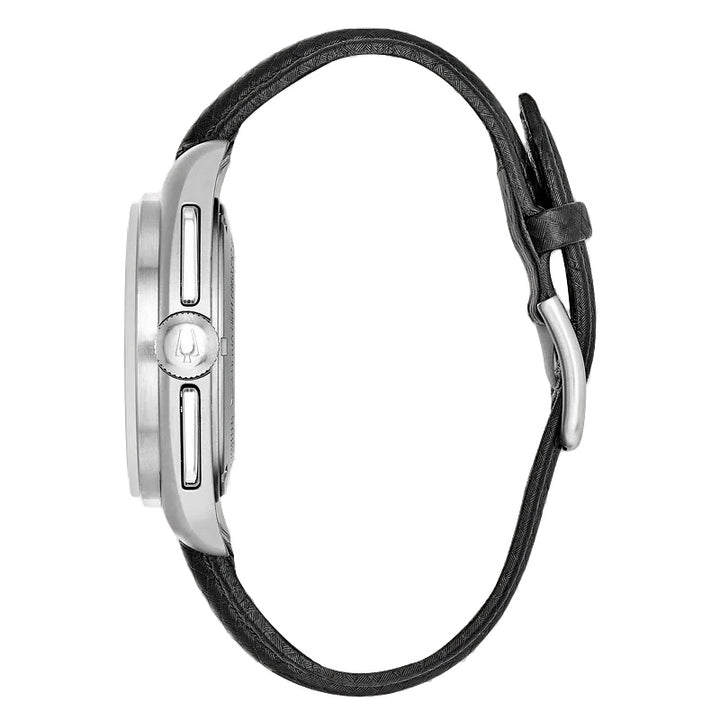 Bulova Lunar Pilot 45MM Quartz Watch. 96B251.