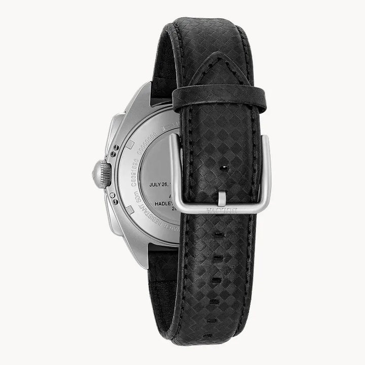 Bulova Lunar Pilot 45MM Quartz Watch. 96B251.