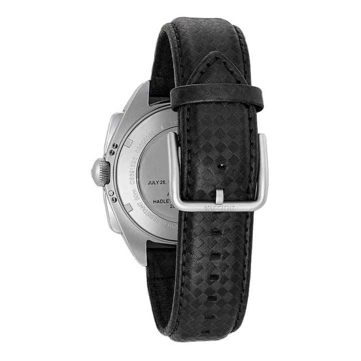Bulova Lunar Pilot 45MM Quartz Watch. 96B251.