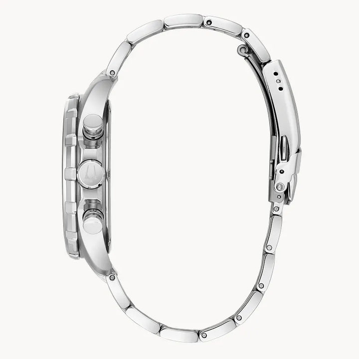 Bulova Marine Star 43MM Quartz Divers Watch. 96B256