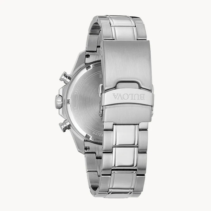 Bulova Marine Star 43MM Quartz Divers Watch. 96B256