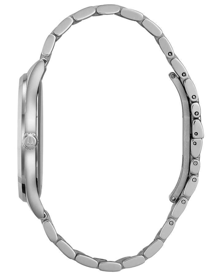 Bulova Classic 40mm Quartz Watch. 96B261