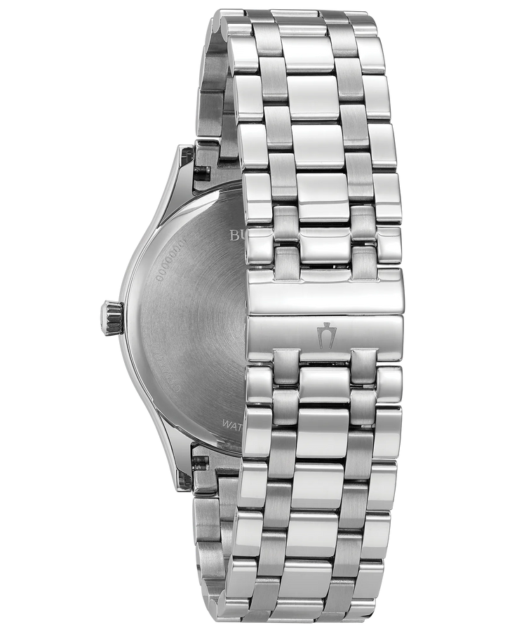 Bulova Classic 40mm Quartz Watch. 96B261