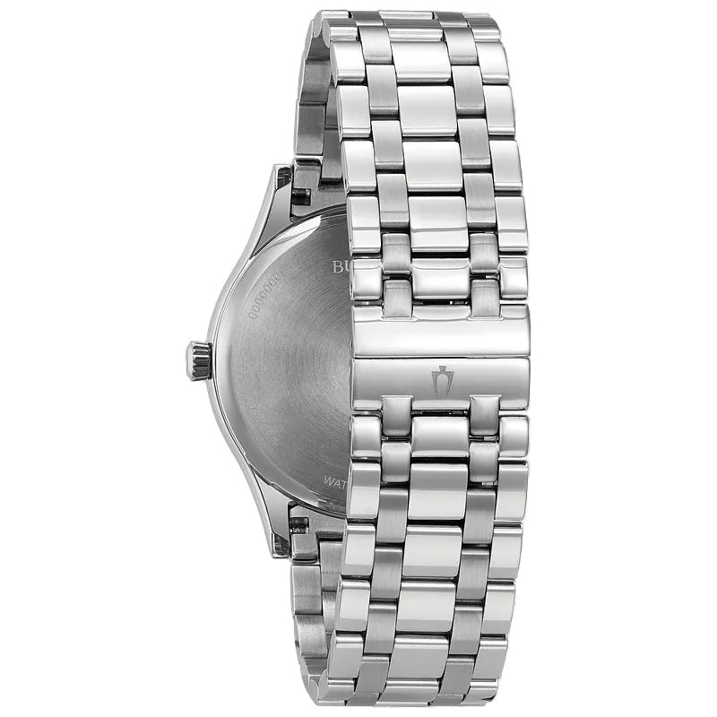Bulova Classic 40mm Quartz Watch. 96B261