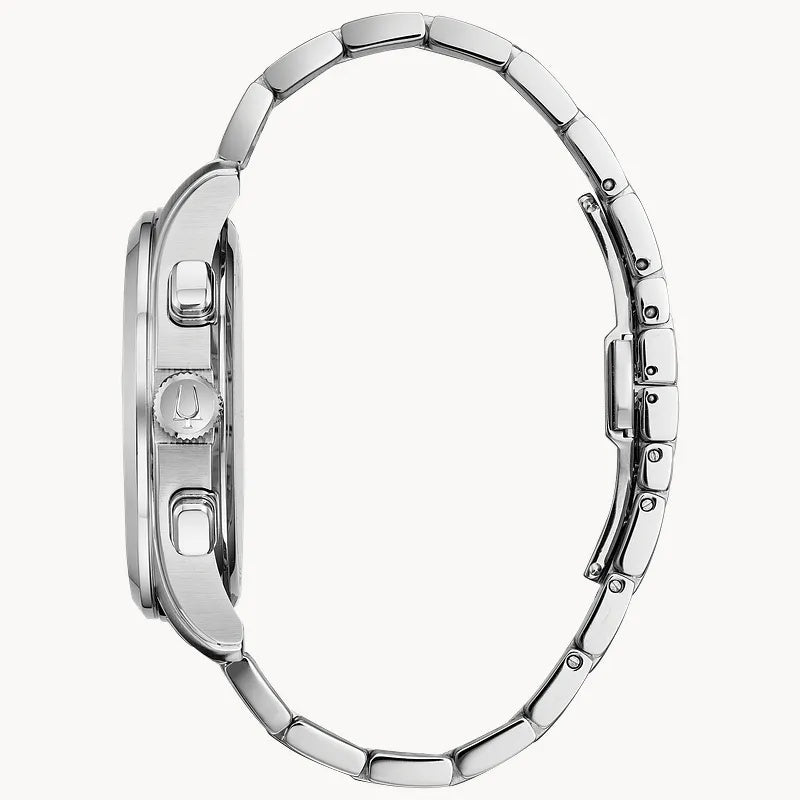 Bulova Wilton 46.5mm Quartz Watch 