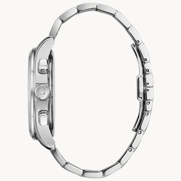 Bulova Wilton 46.5mm Quartz Watch 