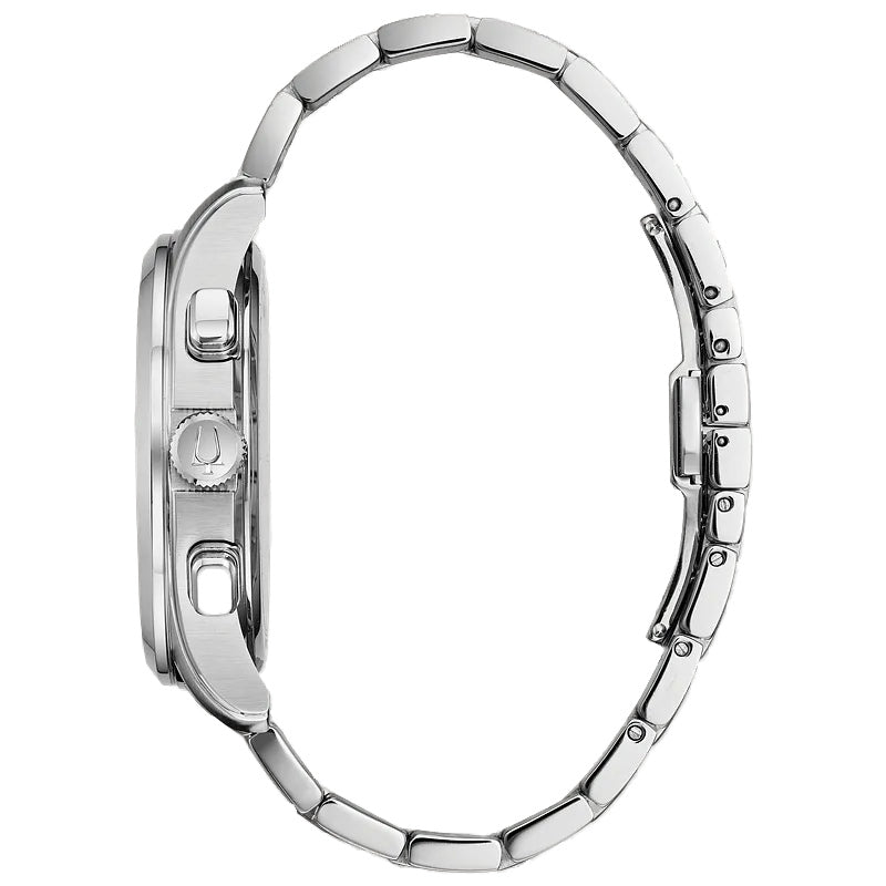 Bulova Wilton 46.5mm Quartz Watch 96B288