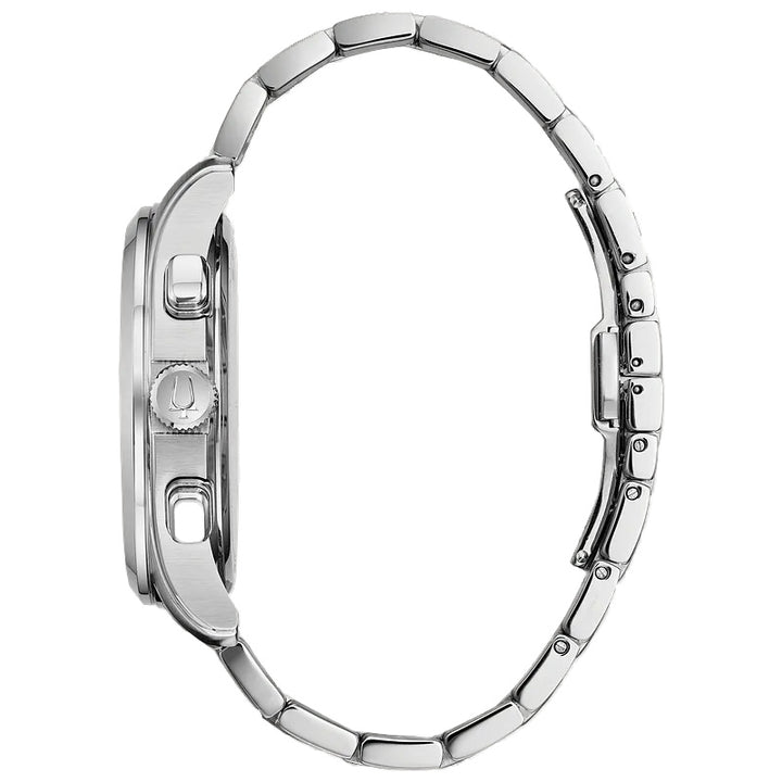 Bulova Wilton 46.5mm Quartz Watch 96B288
