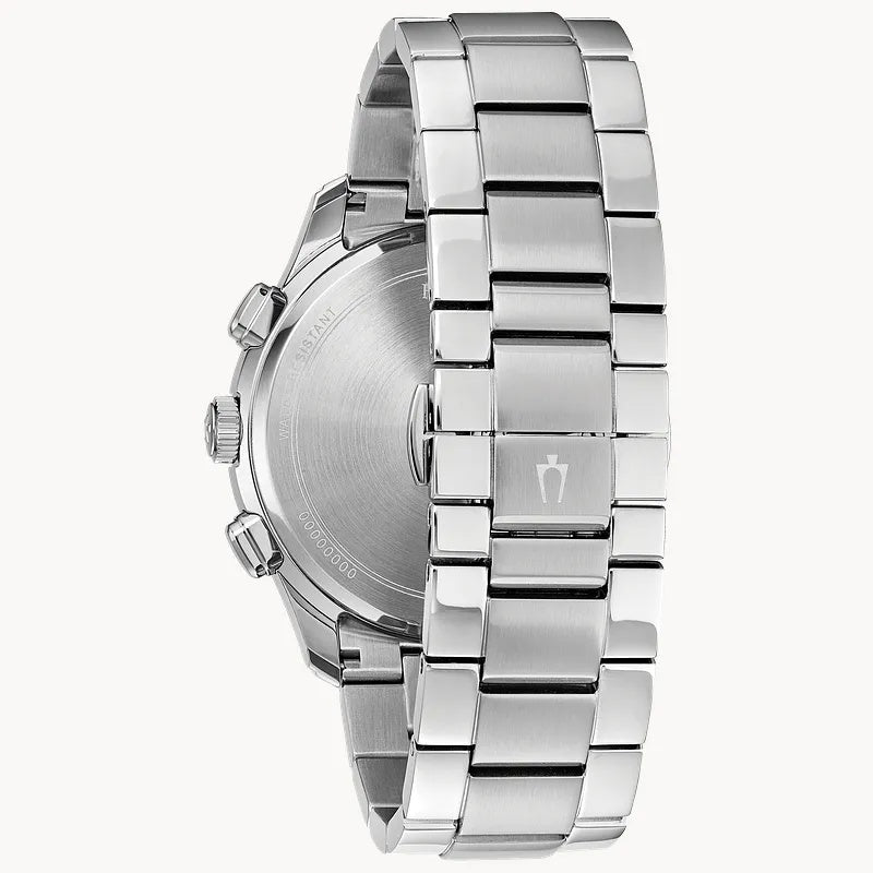 Bulova Wilton 46.5mm Quartz Watch 
