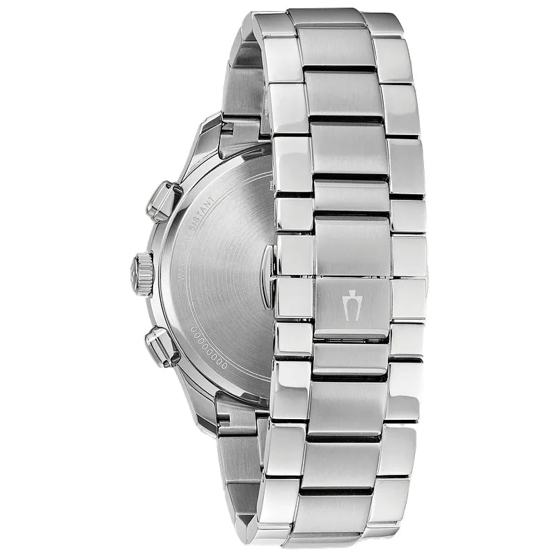 Bulova Wilton 46.5mm Quartz Watch 96B288