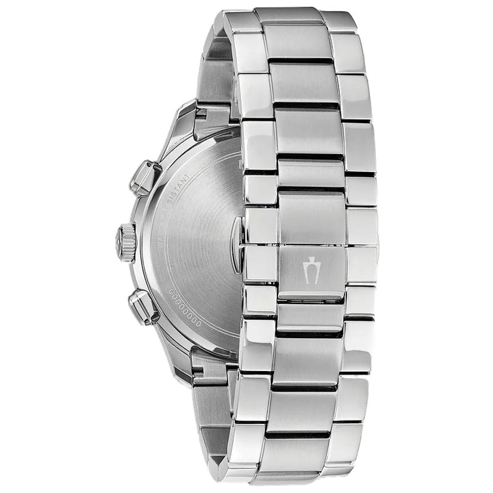 Bulova Wilton 46.5mm Quartz Watch 96B288