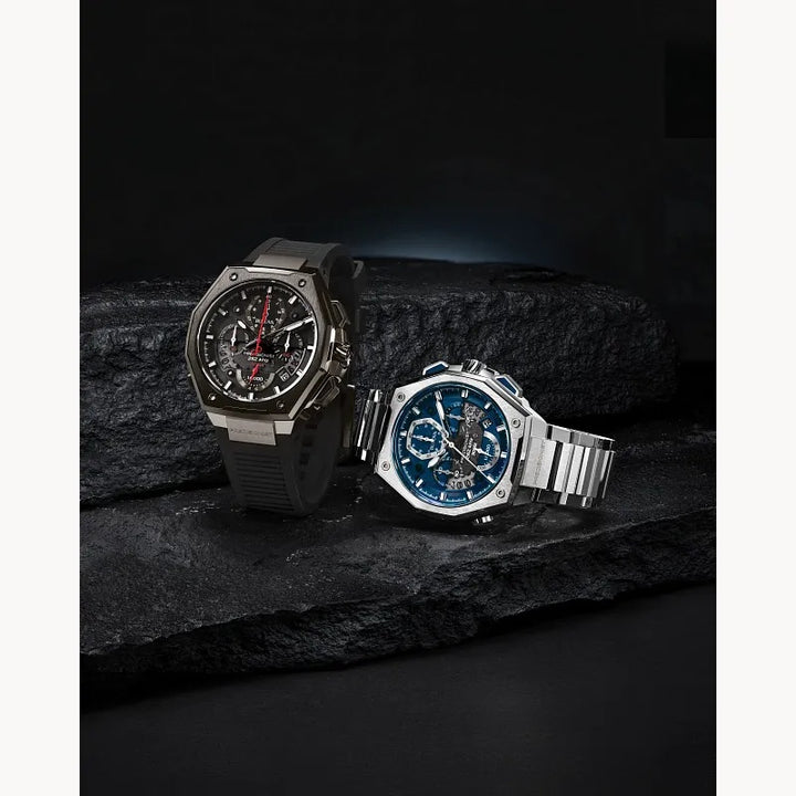 Bulova Precisionist Chronograph 44.5MM High Performance Quartz Watch. 96B349