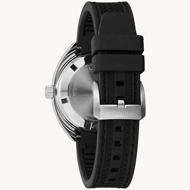 Bulova Devil Diver 41MM Automatic Watch. 96B350