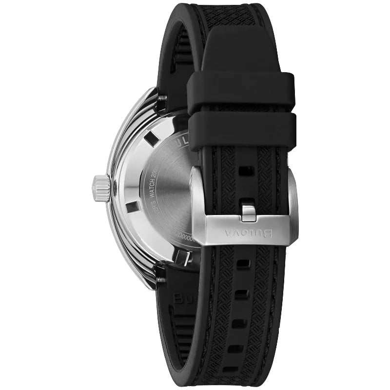Bulova Devil Diver 41MM Automatic Watch. 96B350