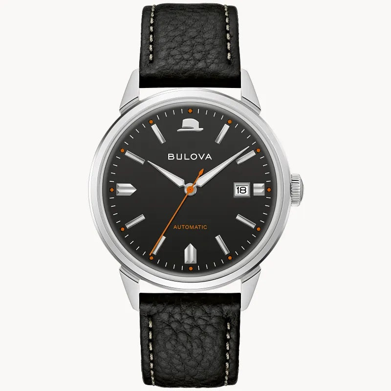 Bulova Summer Wind 40mm Automatic Watch 