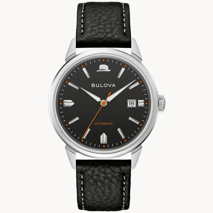 Bulova Summer Wind 40mm Automatic Watch 