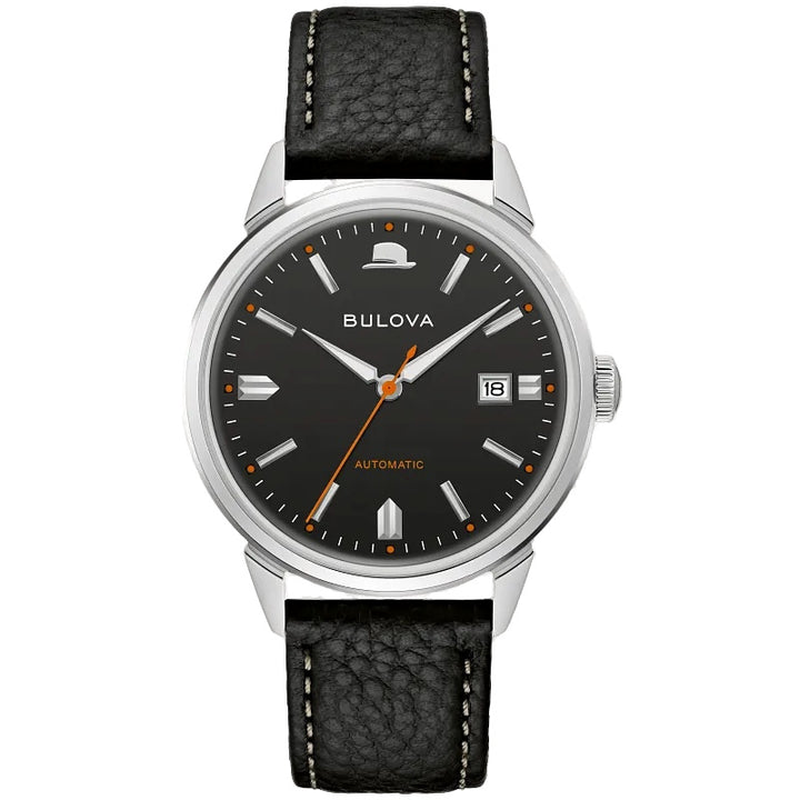 Bulova Summer Wind 40mm Automatic Watch 