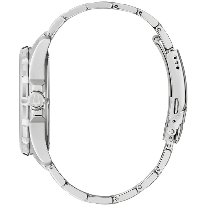 Bulova Marine Star 44mm Quartz Dive Watch 96B382