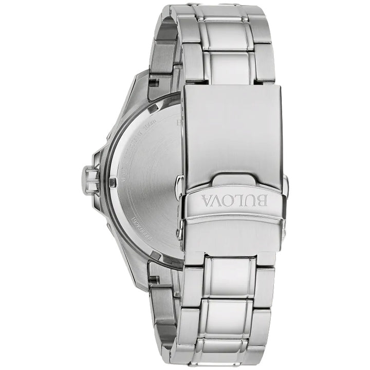 Bulova Marine Star 44mm Quartz Dive Watch 96B382
