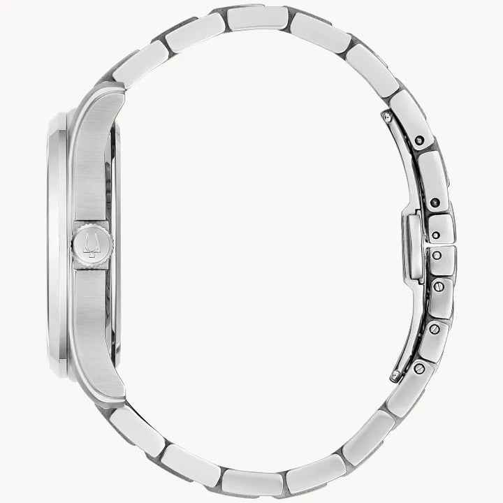 Bulova Wilton Classic 41mm Quartz Watch. 96B386