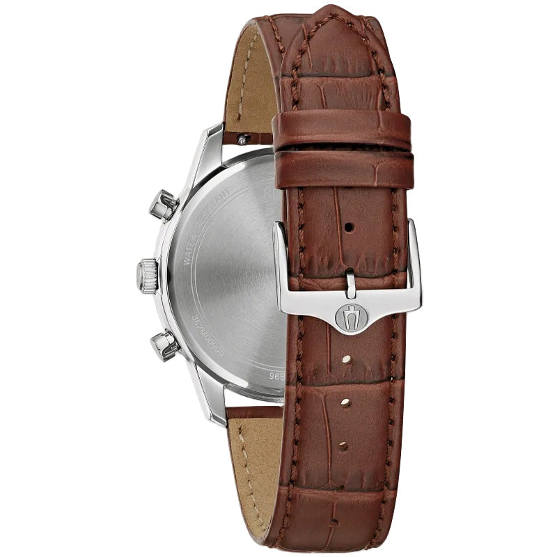 Bulova Sutton 41mm Quartz Watch. 96B402