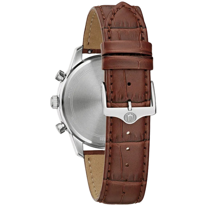 Bulova Sutton 41mm Quartz Watch. 96B402