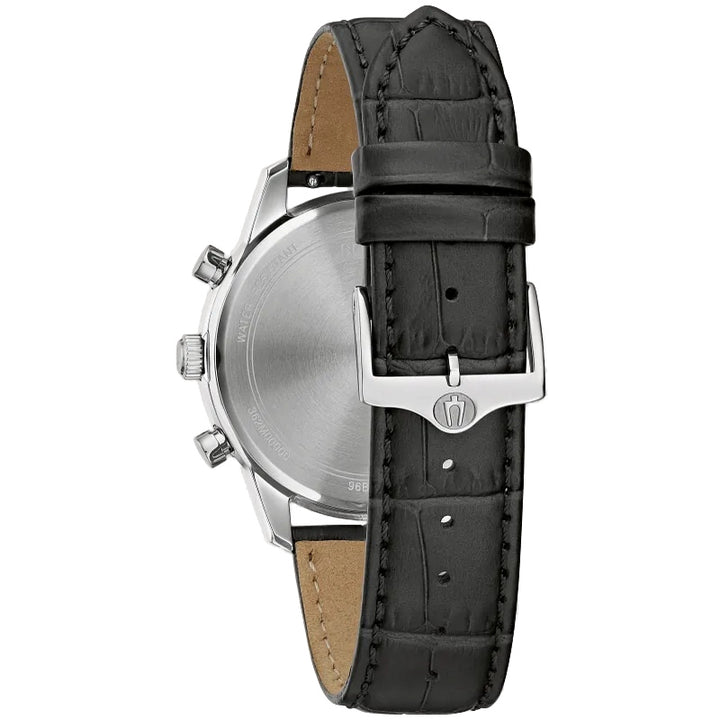 Bulova Sutton 41mm Chronograph Quartz Watch 96B403