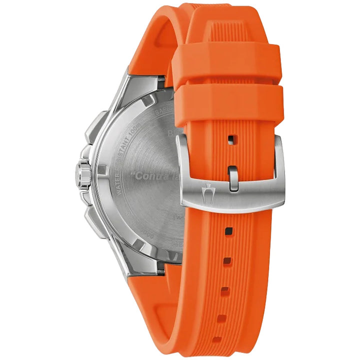 Bulova Maquina 46mm Quartz Watch 