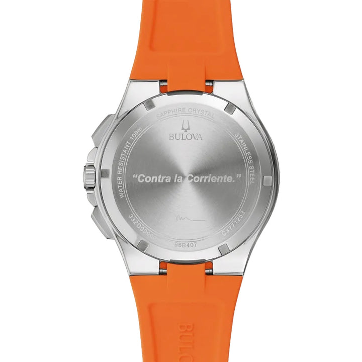 Bulova Maquina 46mm Quartz Watch 