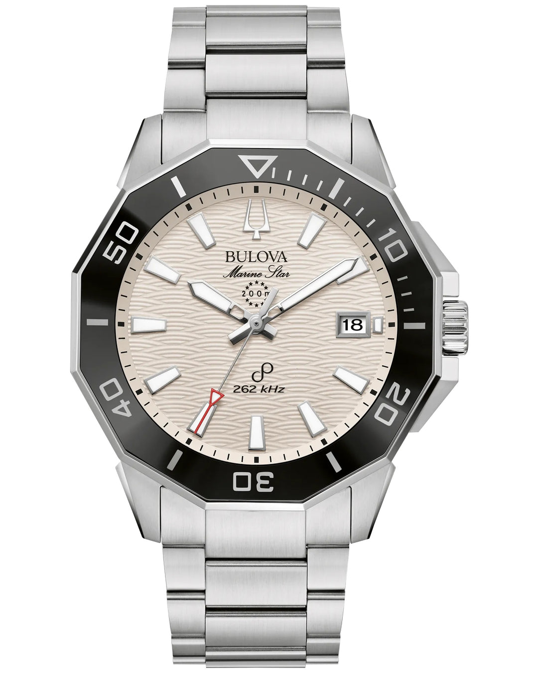 Bulova Marine Star 43mm Precisionist Divers Watch. 96B426.